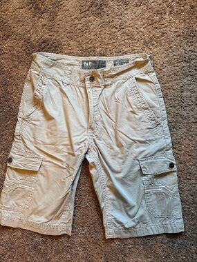 BKE Men’s Tan Cargo Shorts
